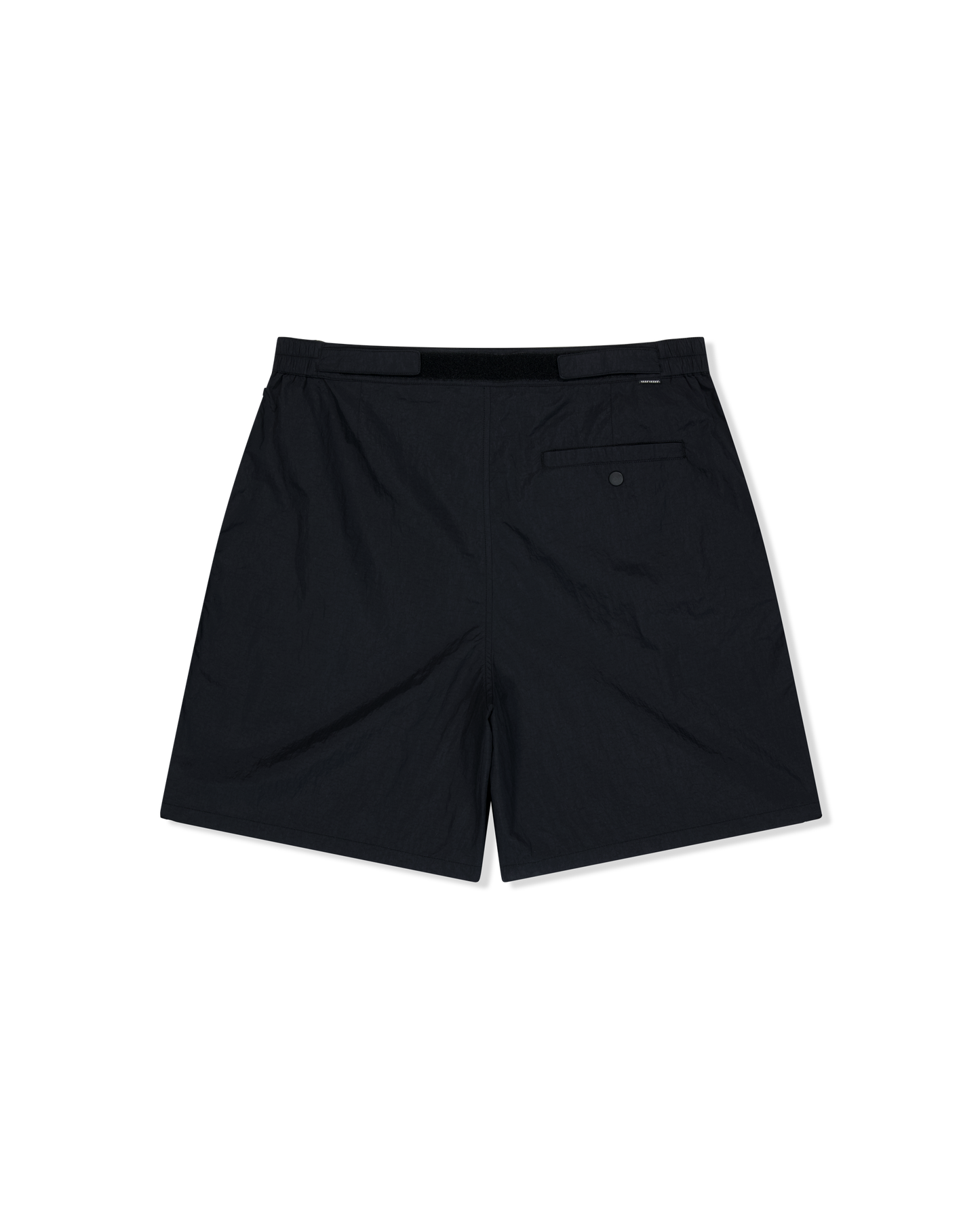 Nylon Dash Shorts