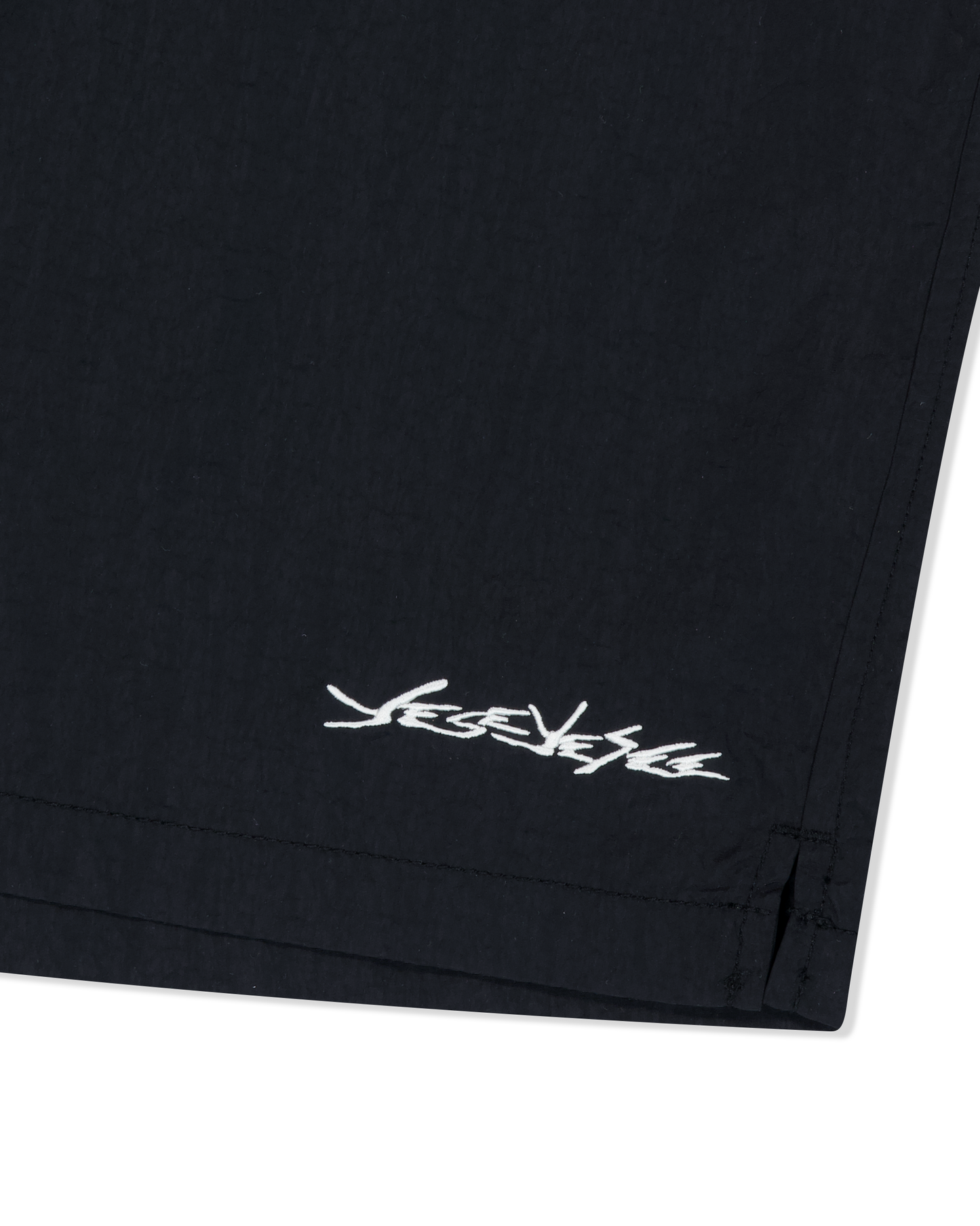 Nylon Dash Shorts