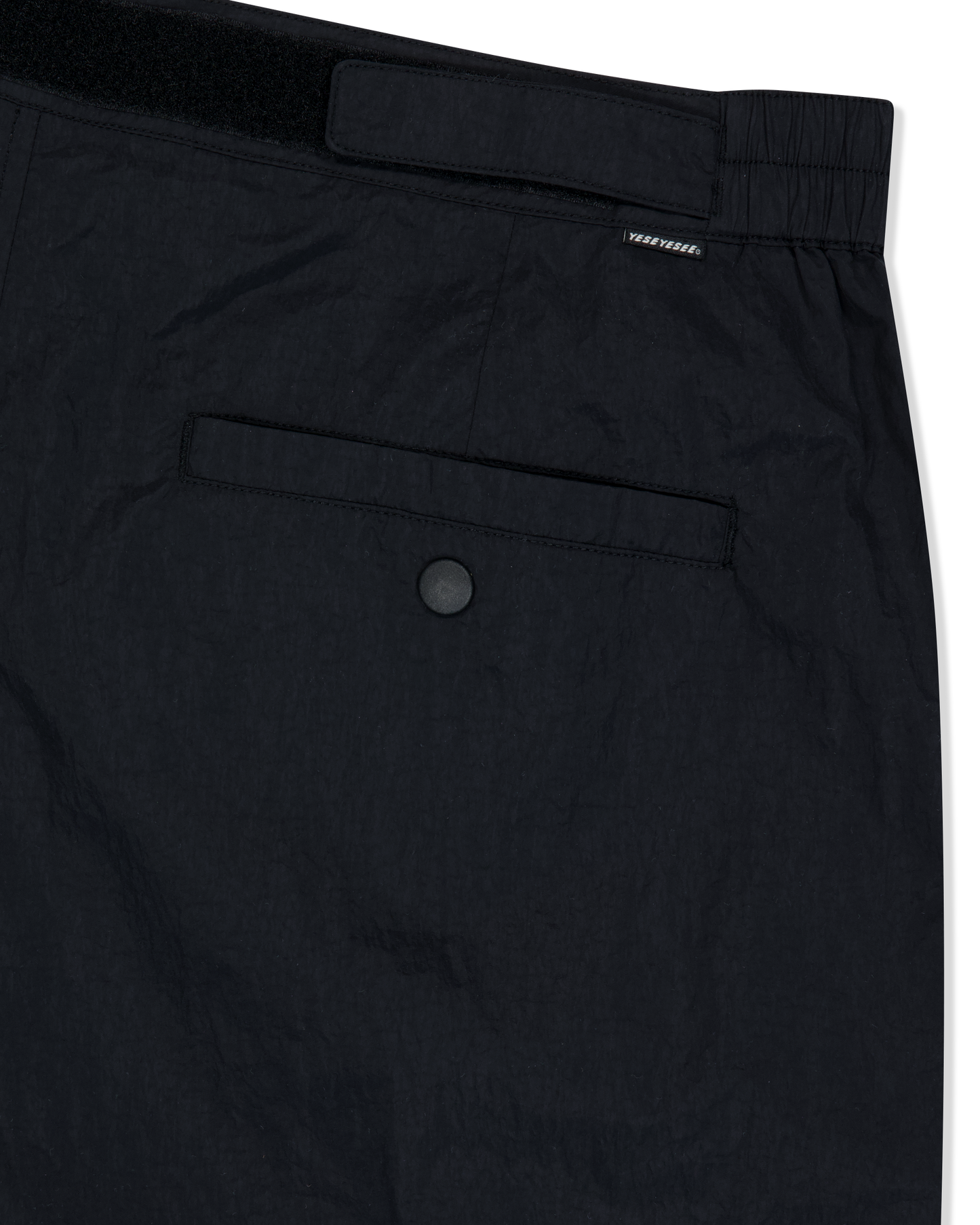 Nylon Dash Shorts