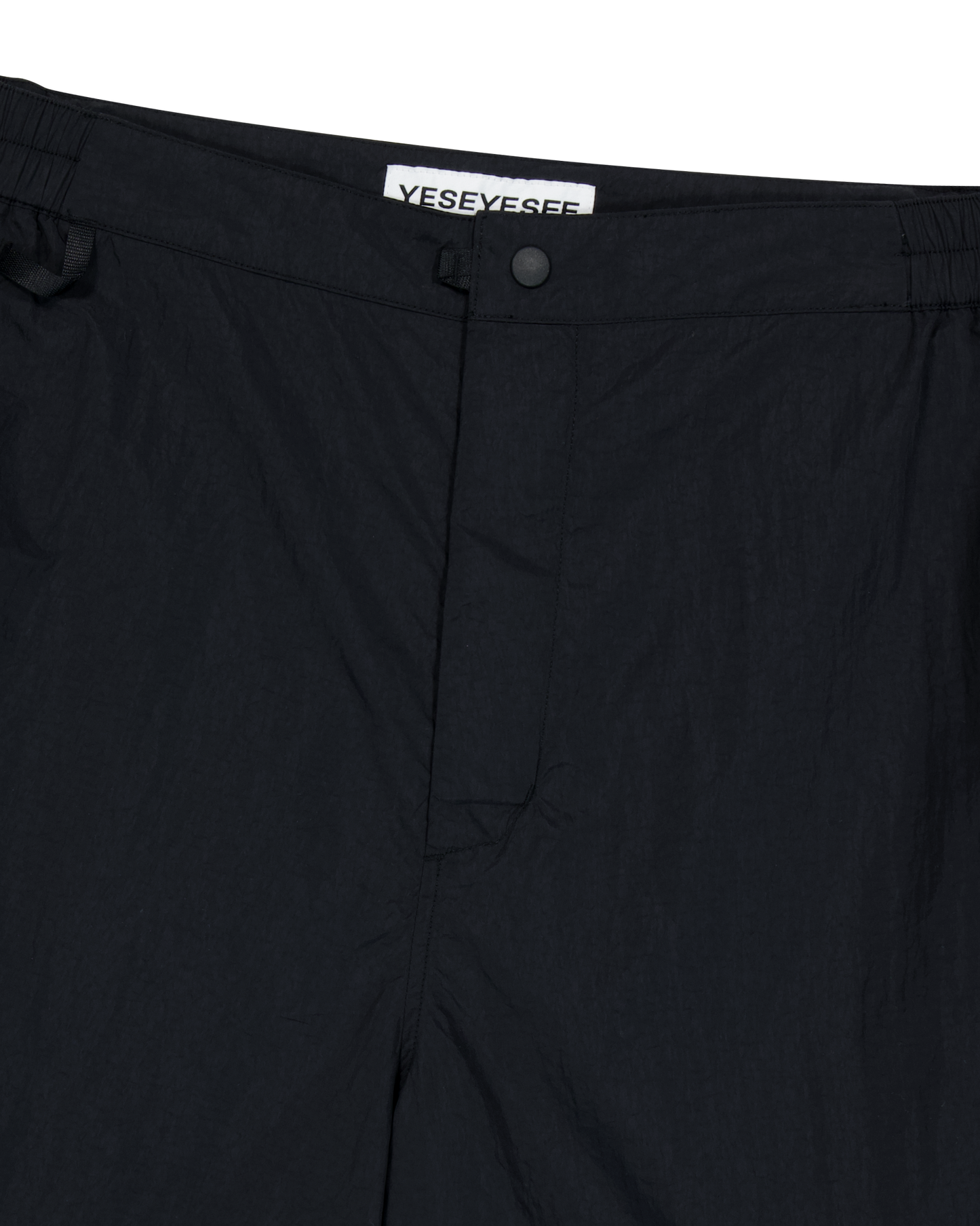 Nylon Dash Shorts