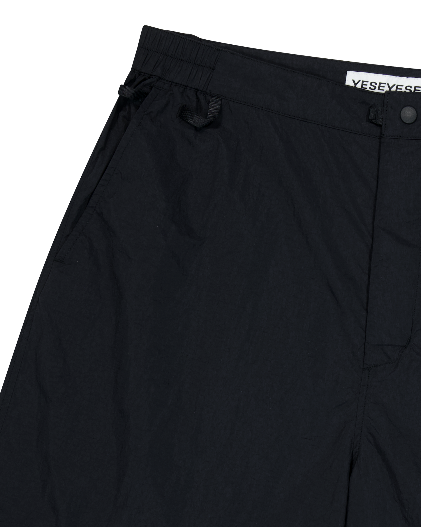 Nylon Dash Shorts