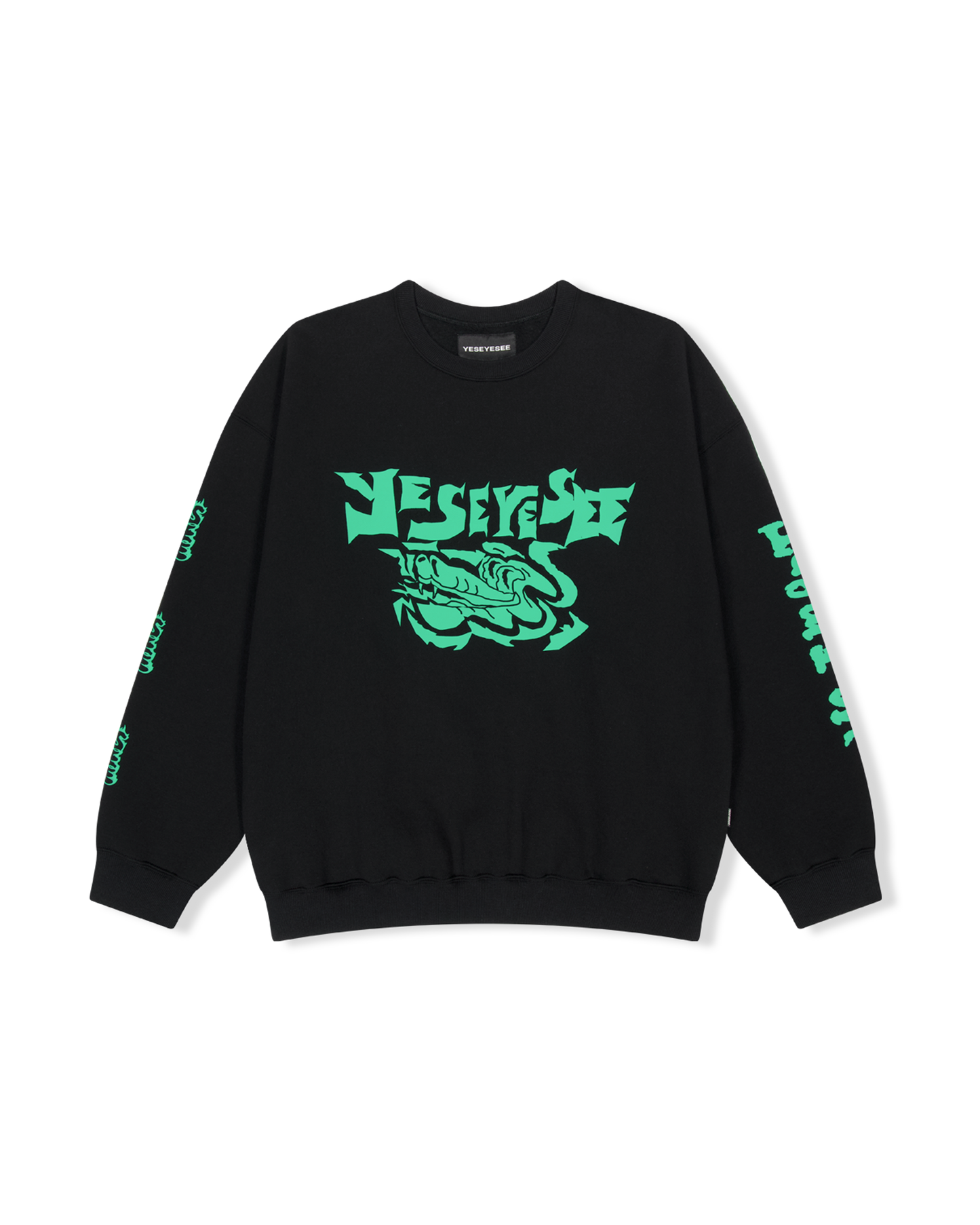 Y.E.S Python Sweatshirt