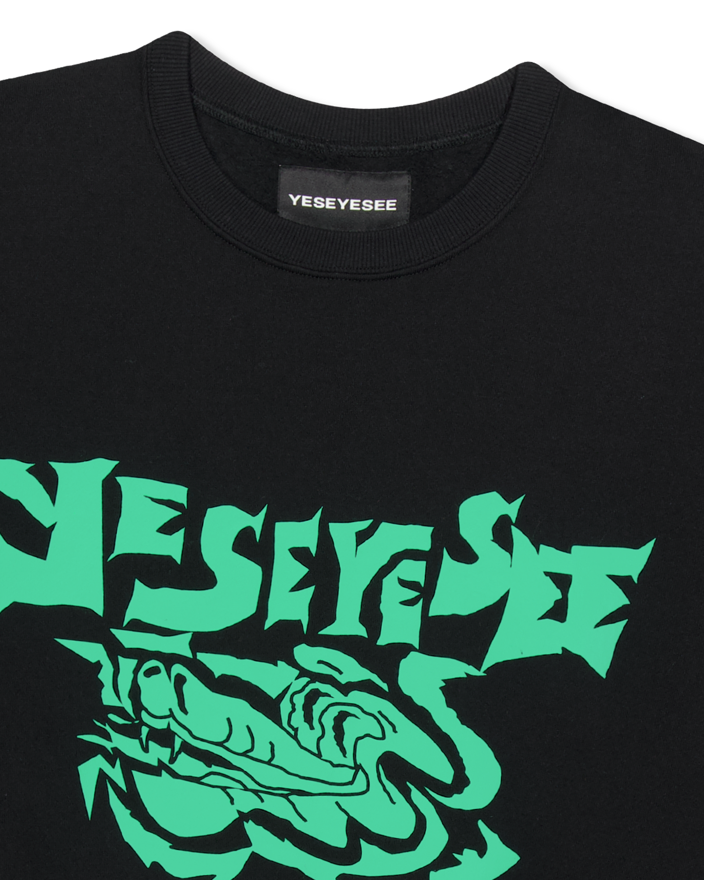 Y.E.S Python Sweatshirt