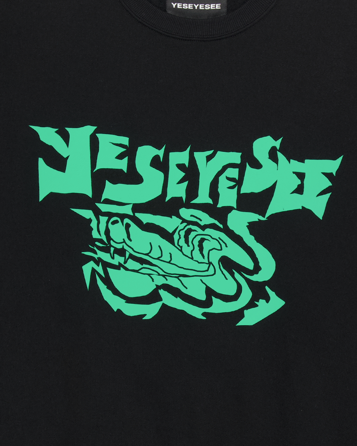 Y.E.S Python Sweatshirt