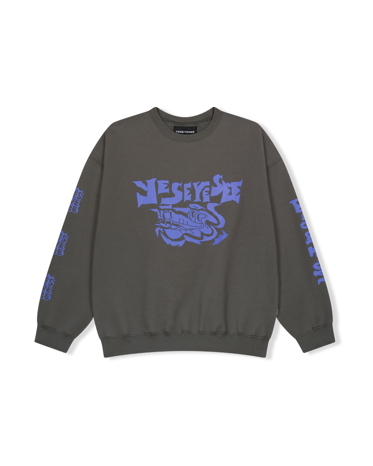Y.E.S Python Sweatshirt