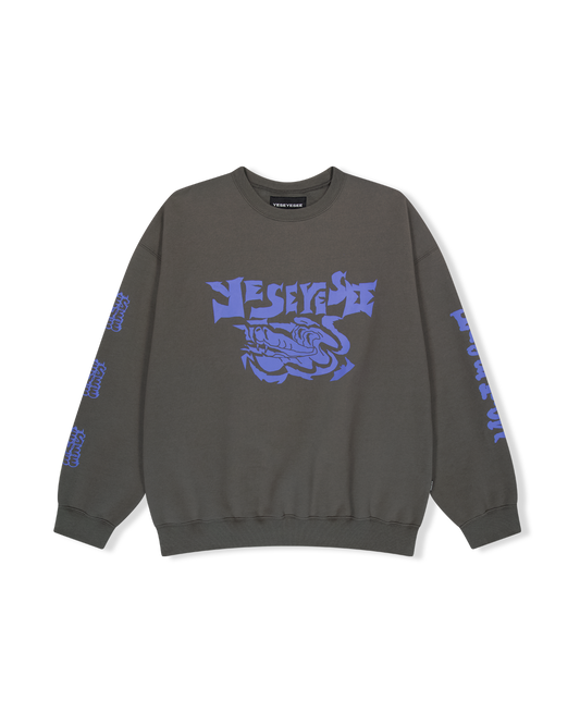 Y.E.S Python Sweatshirt