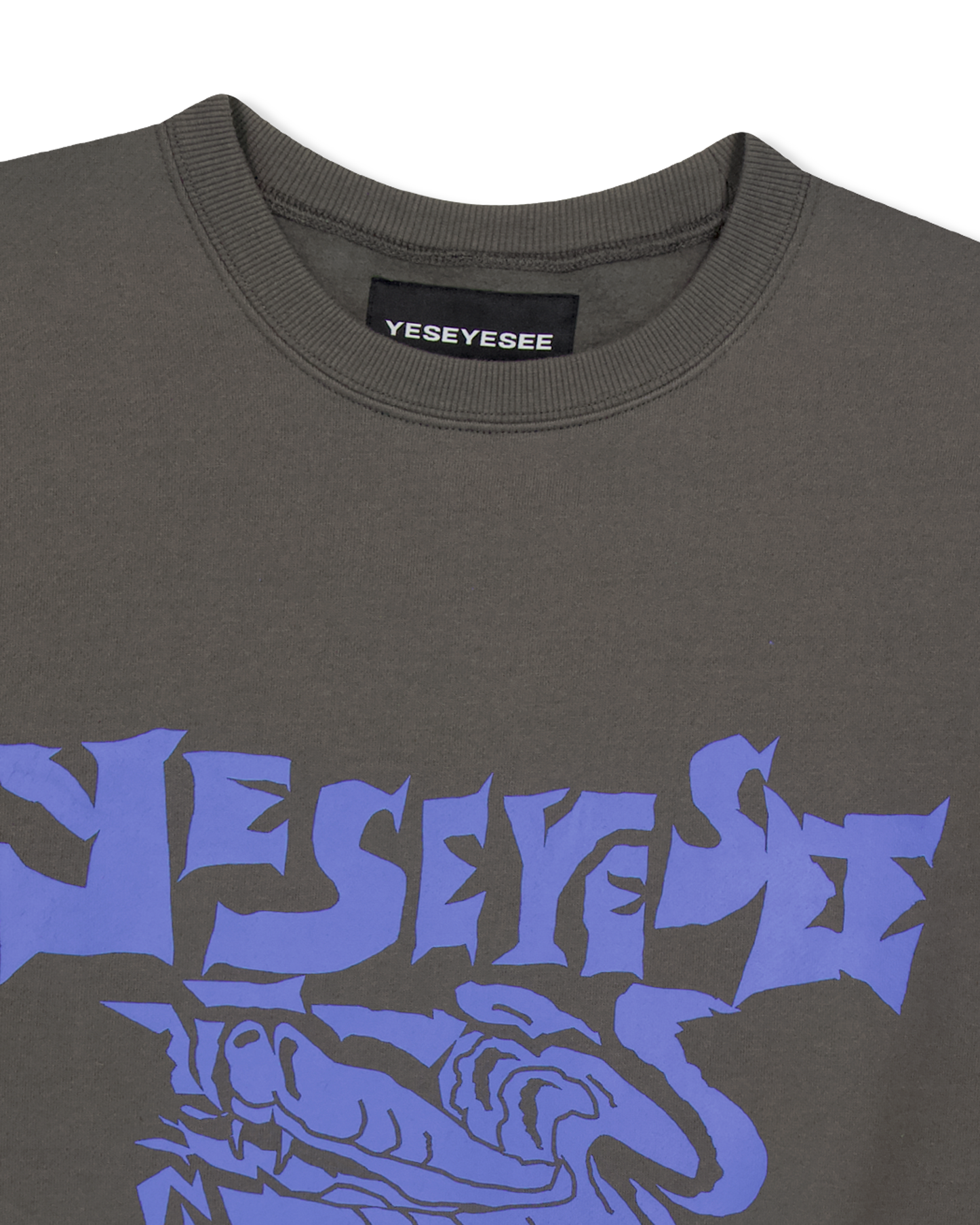 Y.E.S Python Sweatshirt