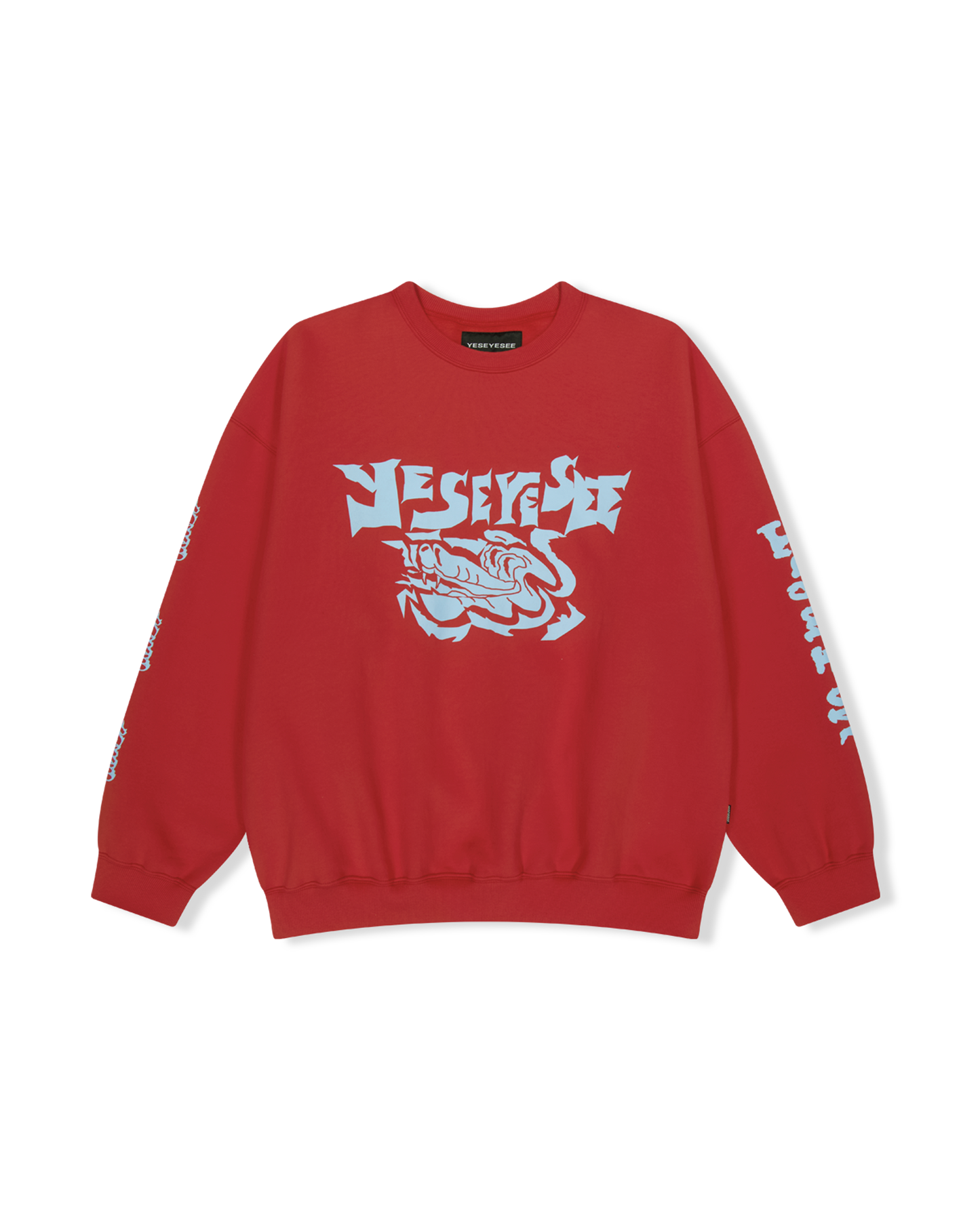 Y.E.S Python Sweatshirt