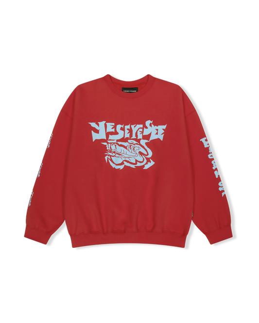 Y.E.S Python Sweatshirt