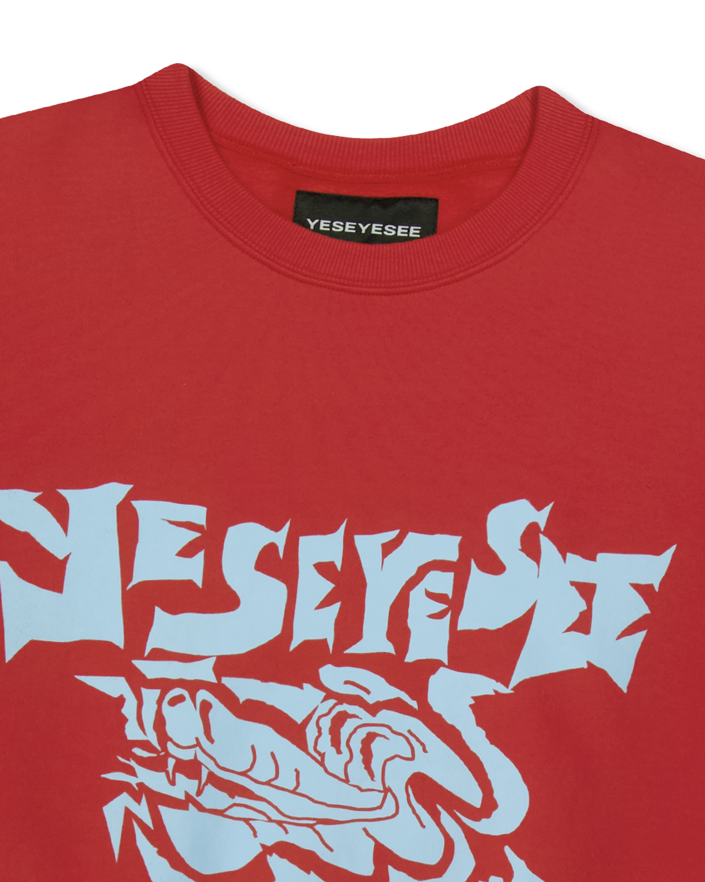 Y.E.S Python Sweatshirt