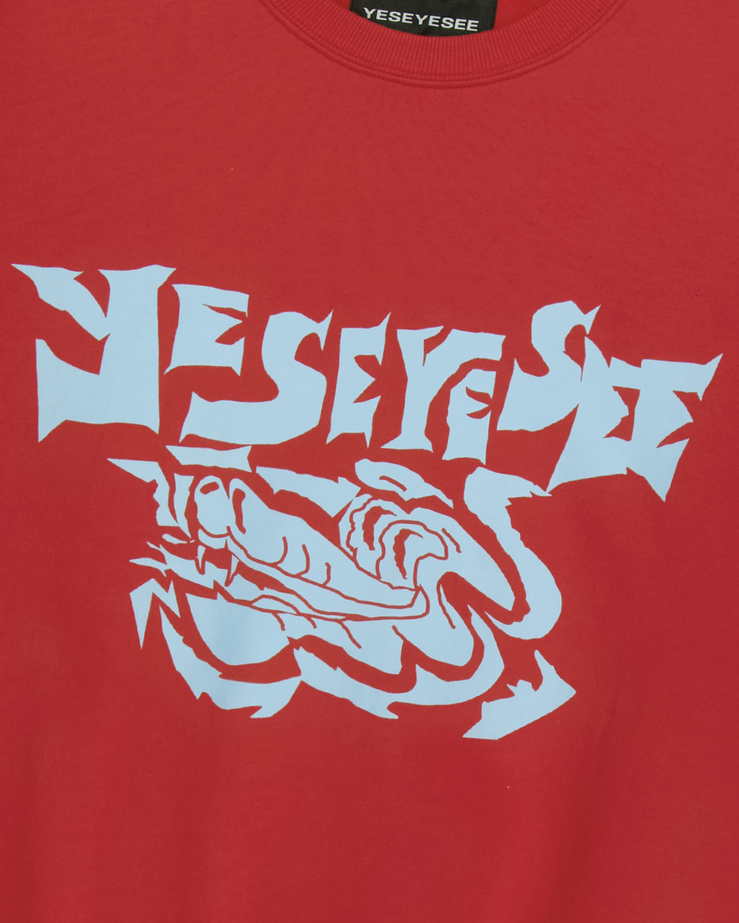 Y.E.S Python Sweatshirt