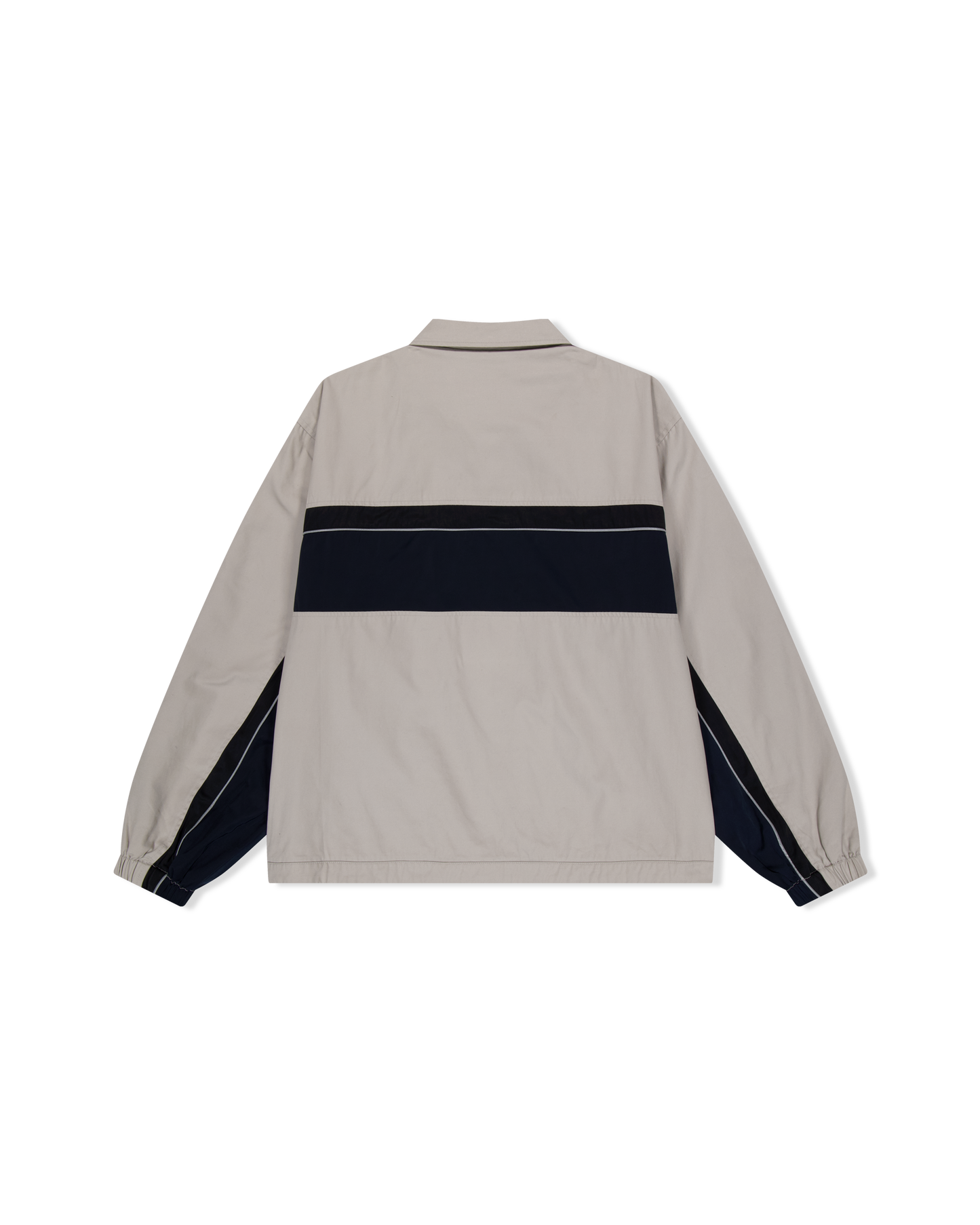 Wavy Logo Work Jacket