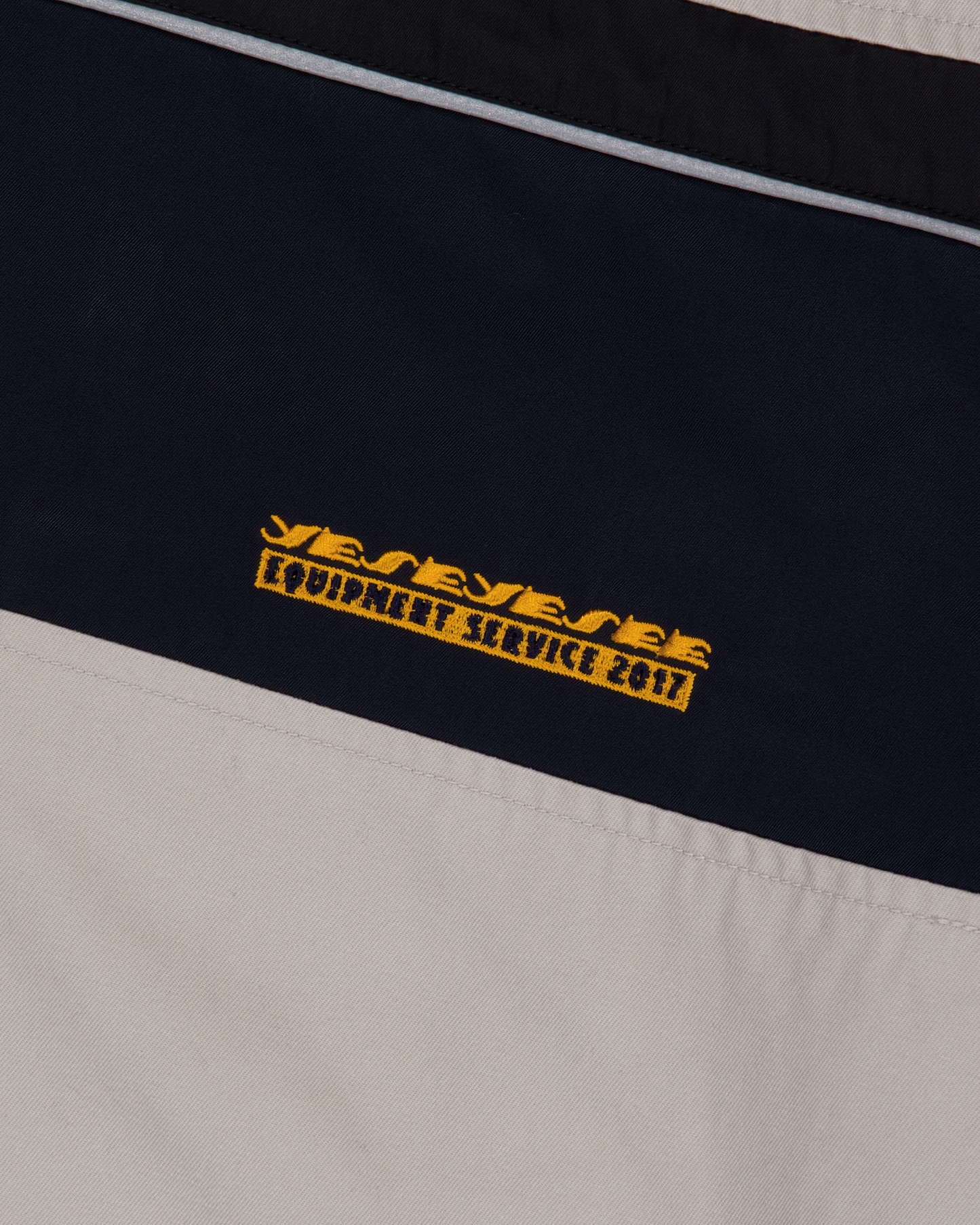 Wavy Logo Work Jacket