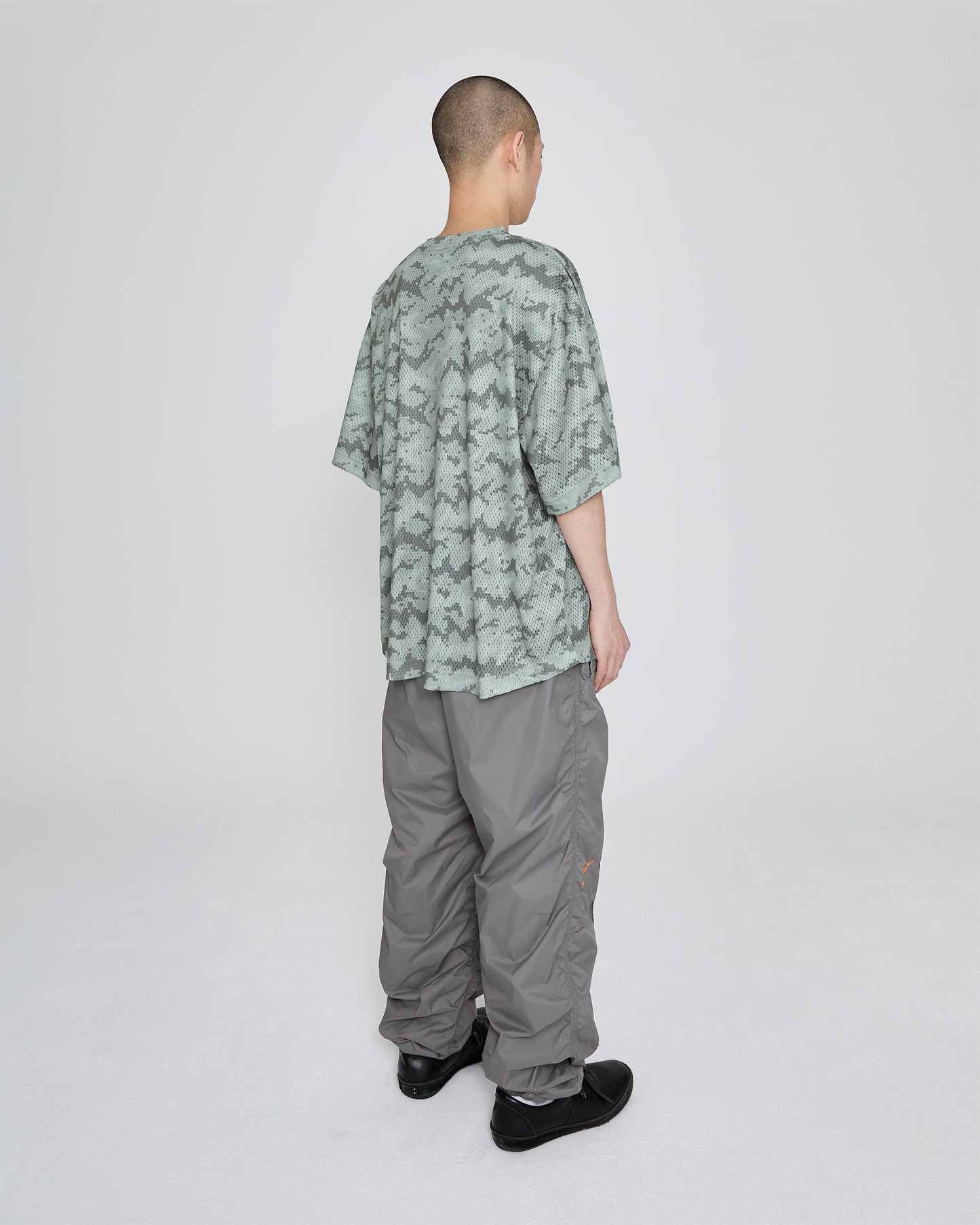 SN Camo Football Tee