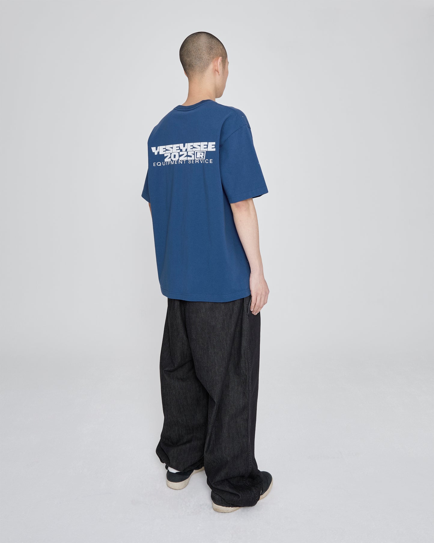 Y.E.S Multi Painted Tee
