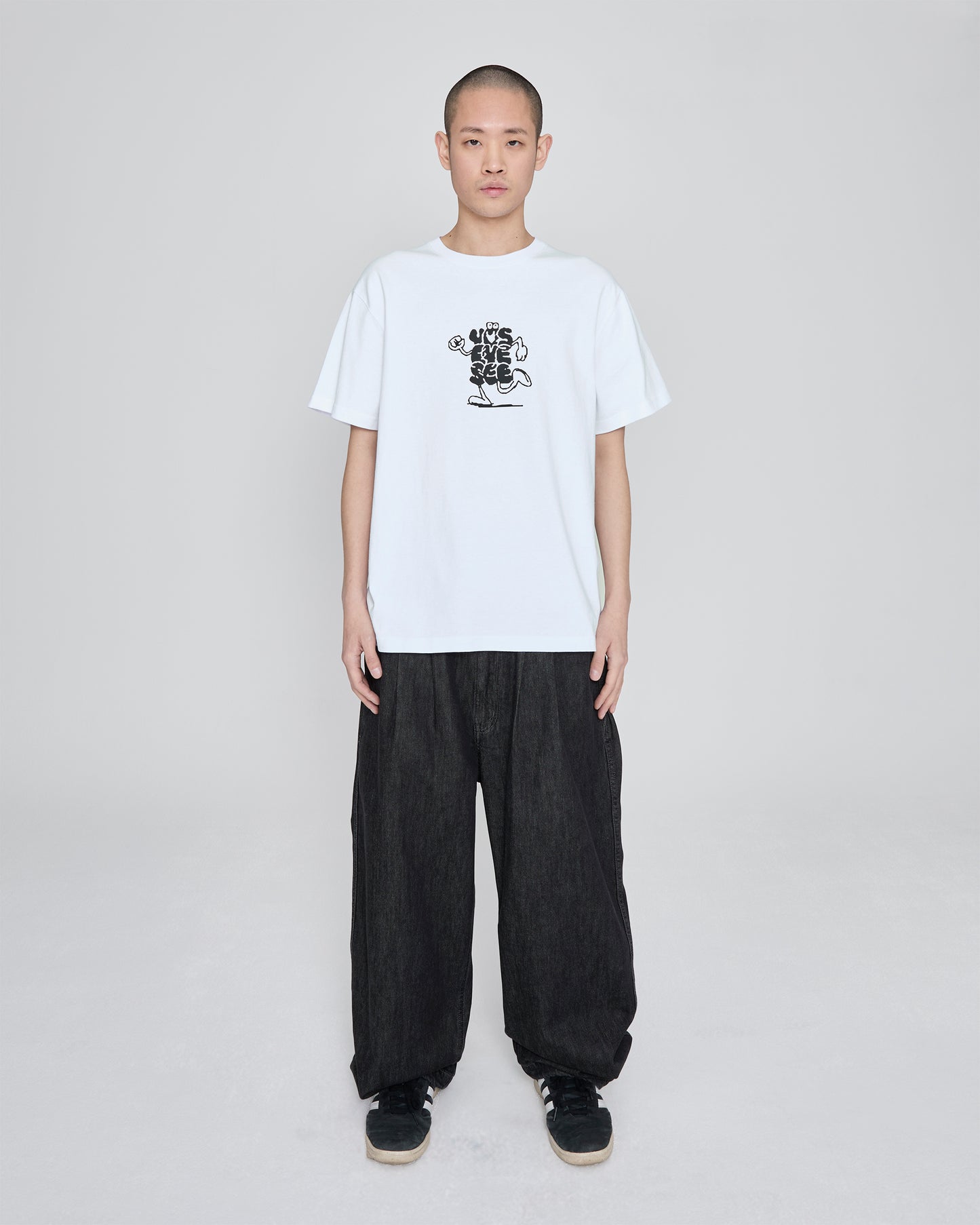 Alive Logo Tee