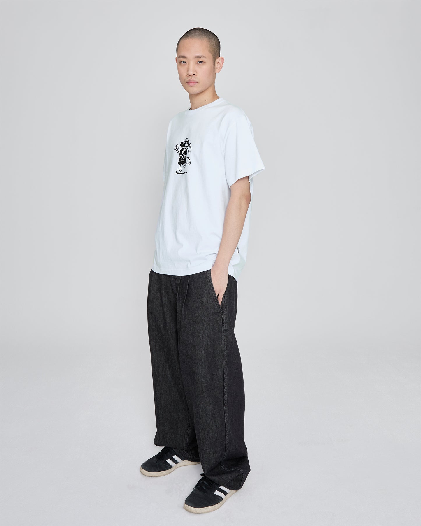 Alive Logo Tee