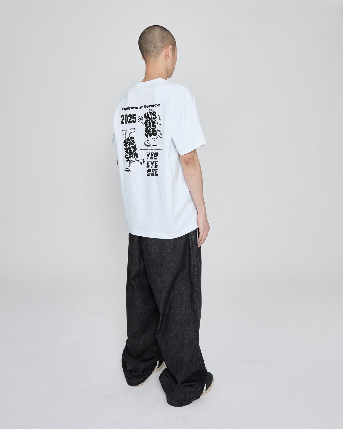 Alive Logo Tee