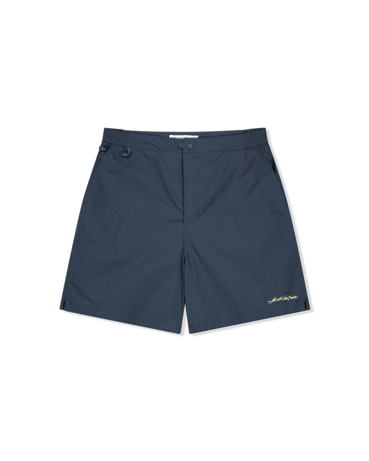 Nylon Dash Shorts