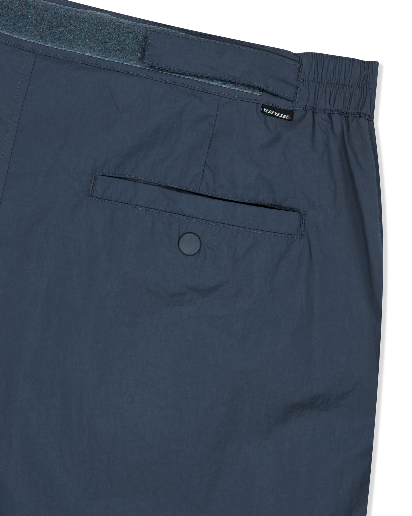 Nylon Dash Shorts