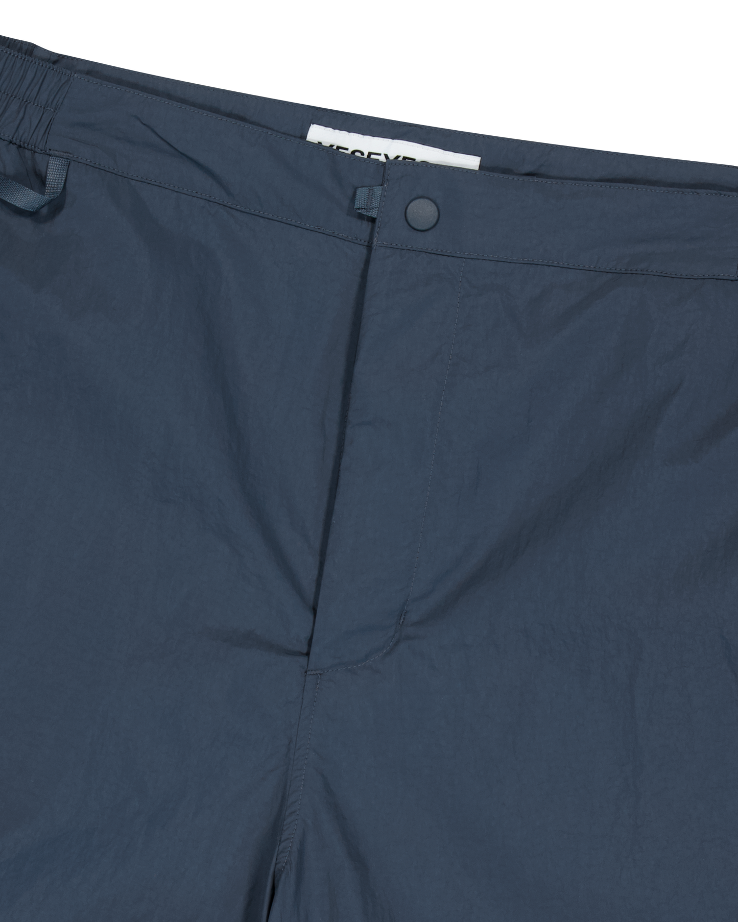 Nylon Dash Shorts