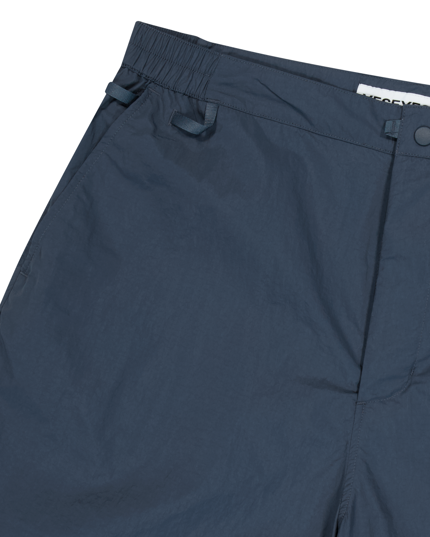 Nylon Dash Shorts