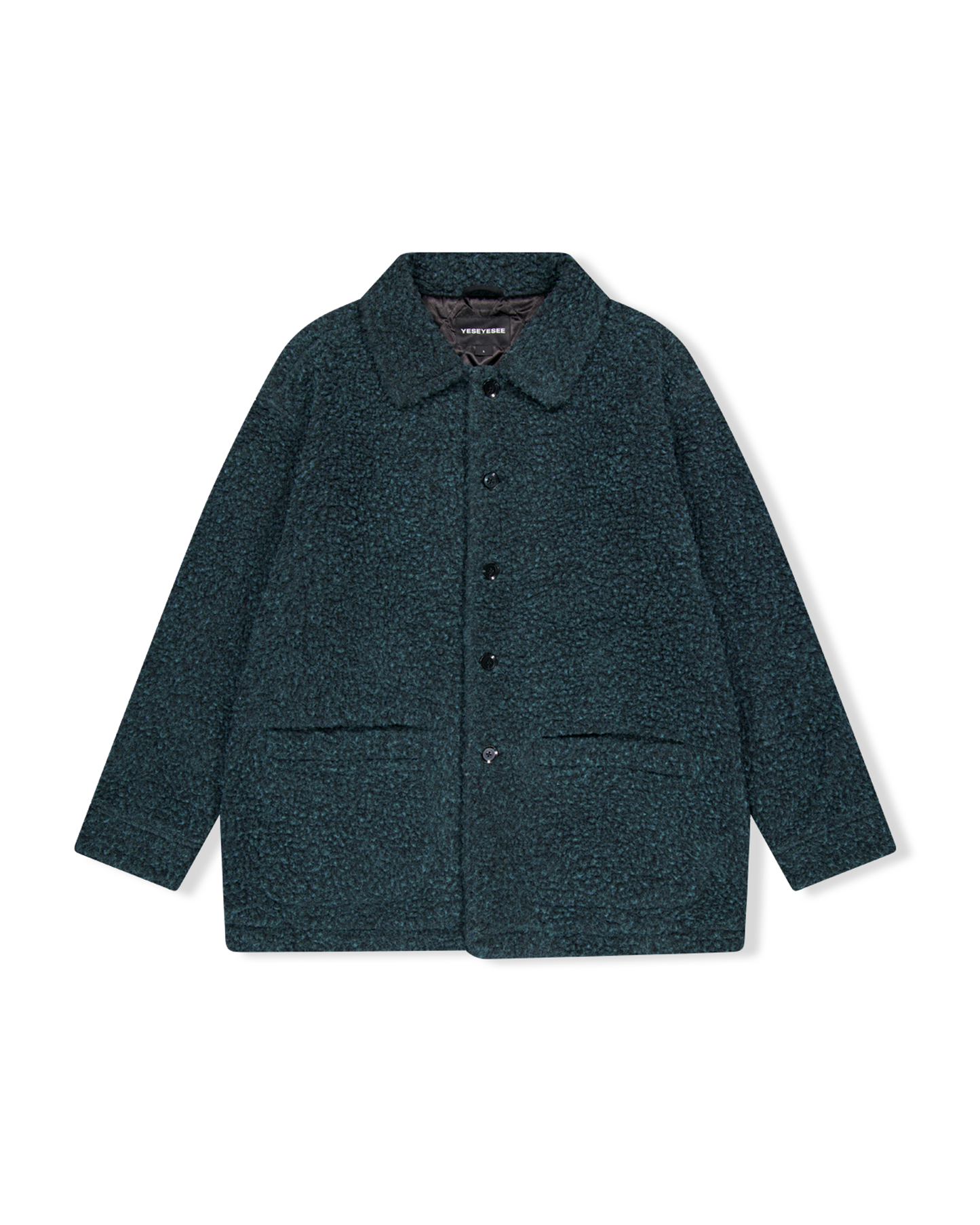 Sherpa Fleece Jacket