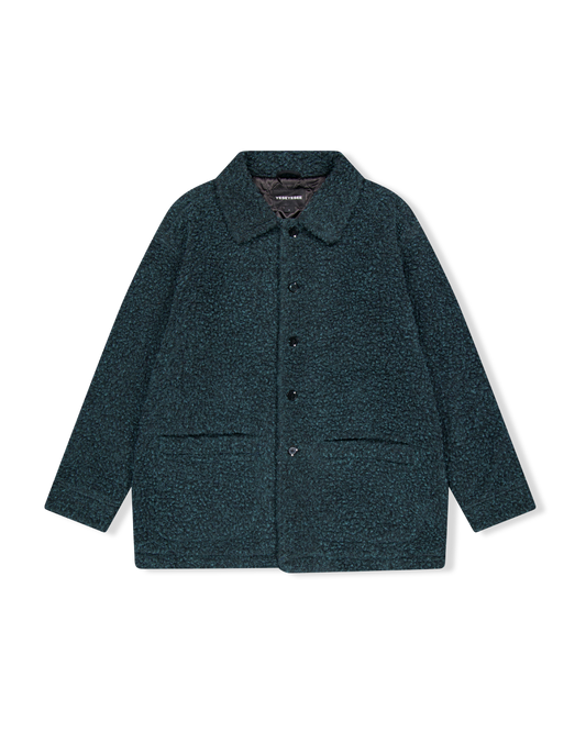 Sherpa Fleece Jacket
