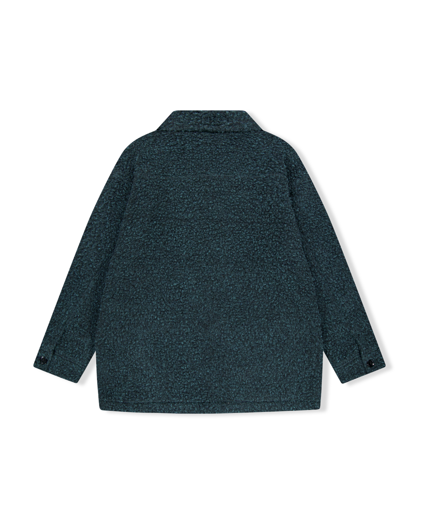 Sherpa Fleece Jacket