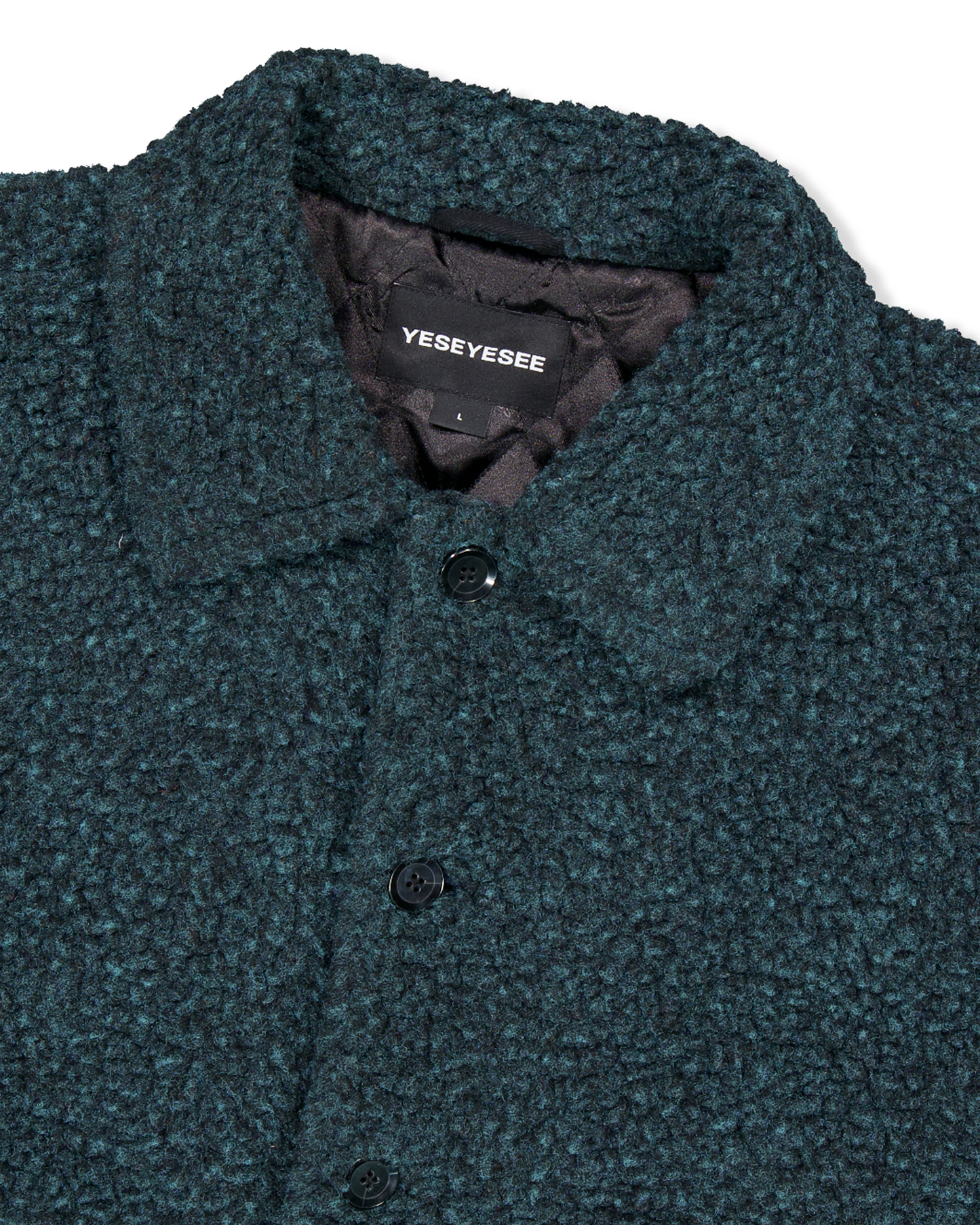 Sherpa Fleece Jacket