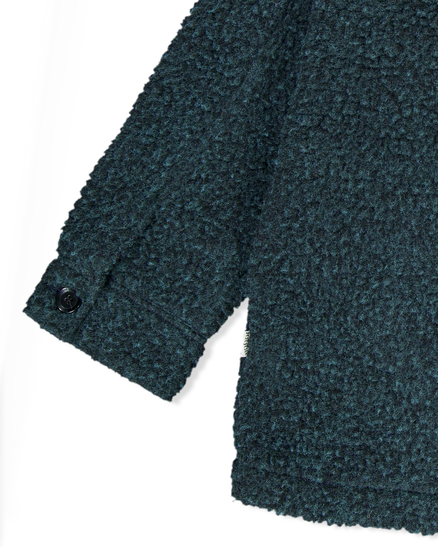 Sherpa Fleece Jacket