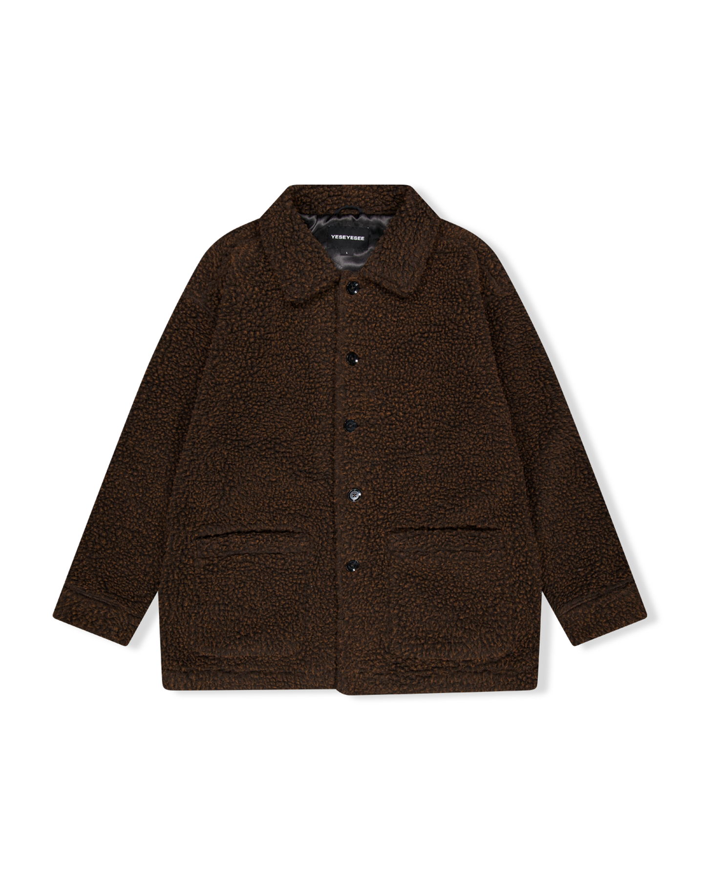 Sherpa Fleece Jacket