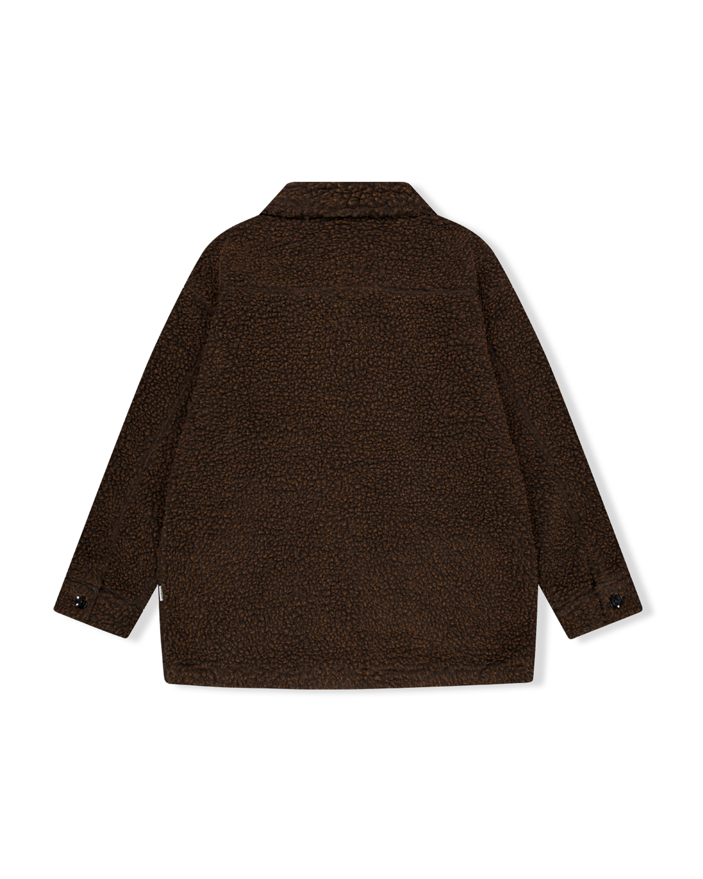 Sherpa Fleece Jacket