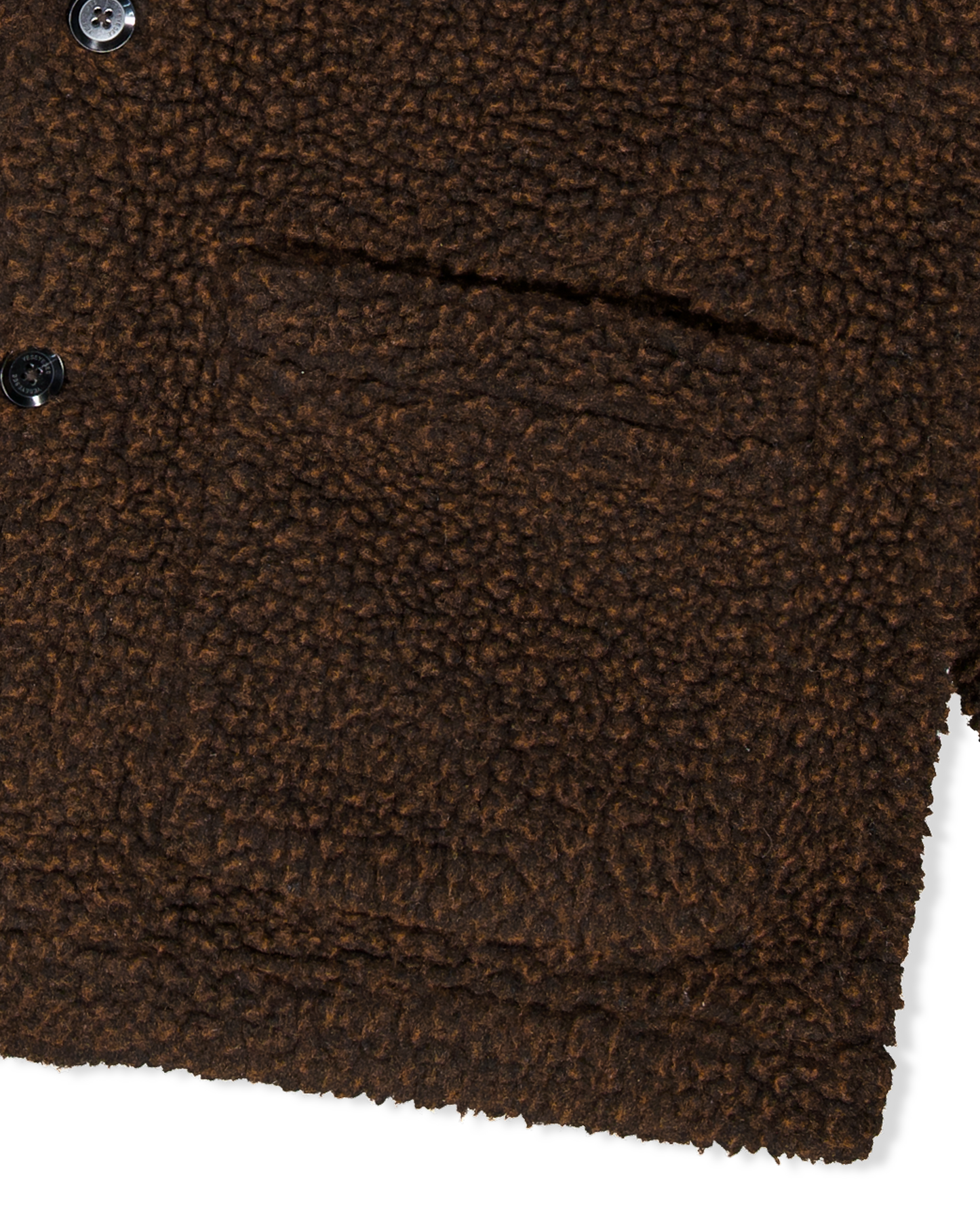 Sherpa Fleece Jacket