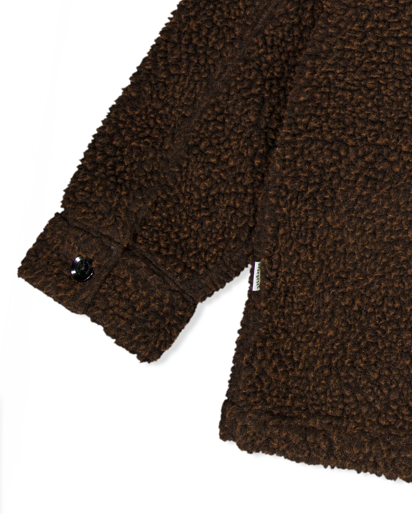 Sherpa Fleece Jacket