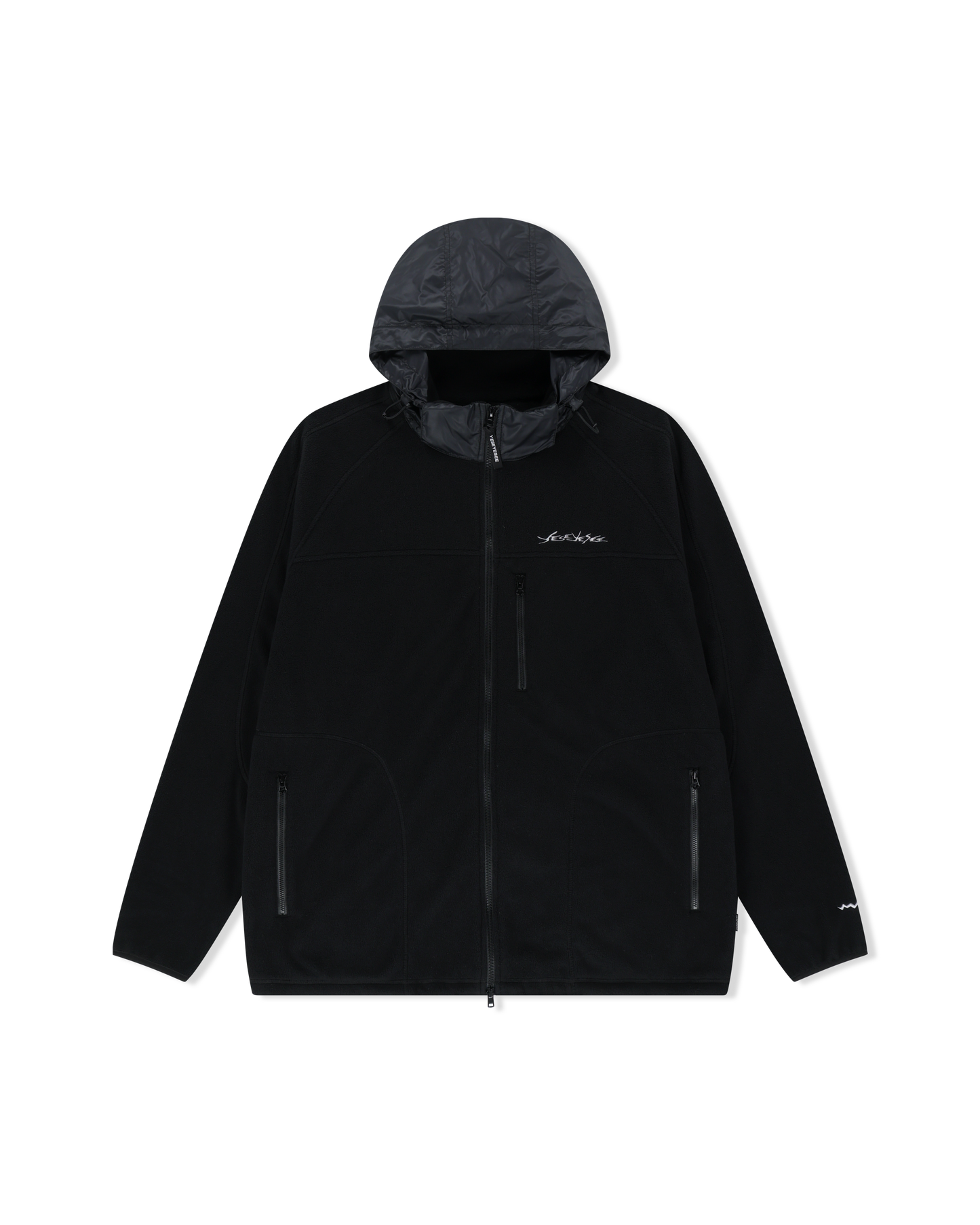 Y.E.S Fleece Full Zip Jacket