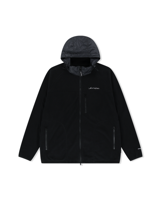 Y.E.S Fleece Full Zip Jacket