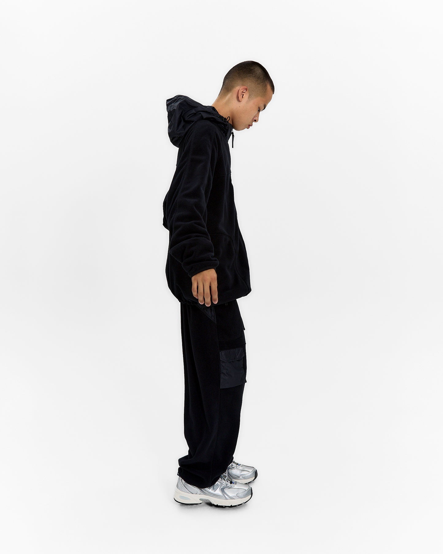 Y.E.S Fleece Full Zip Jacket