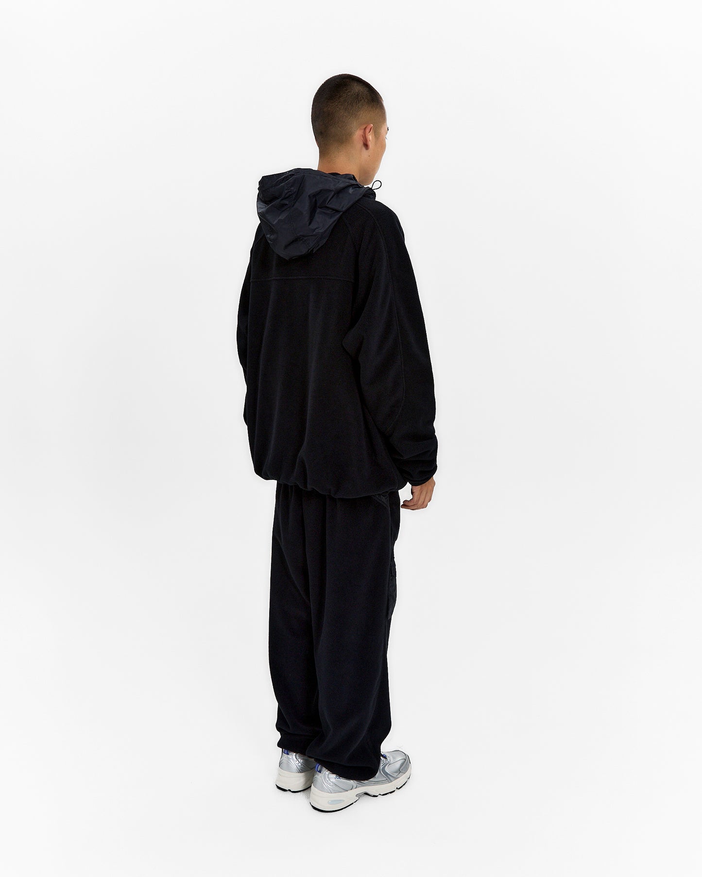 Y.E.S Fleece Full Zip Jacket
