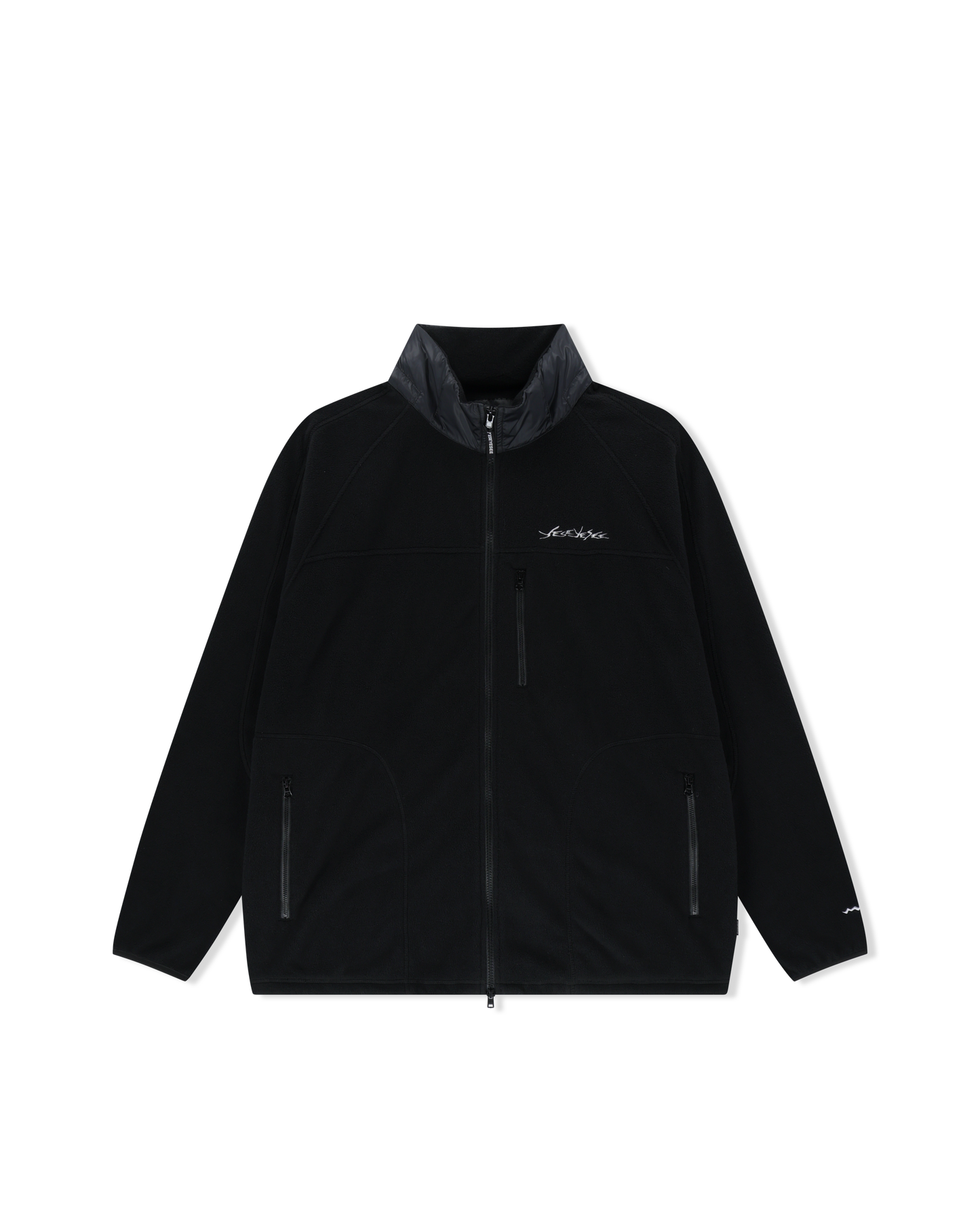 Y.E.S Fleece Full Zip Jacket