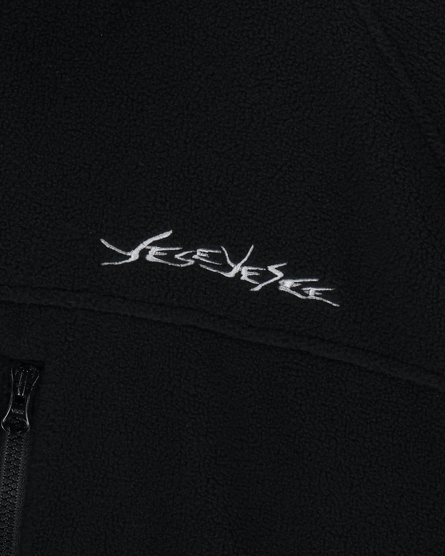 Y.E.S Fleece Full Zip Jacket