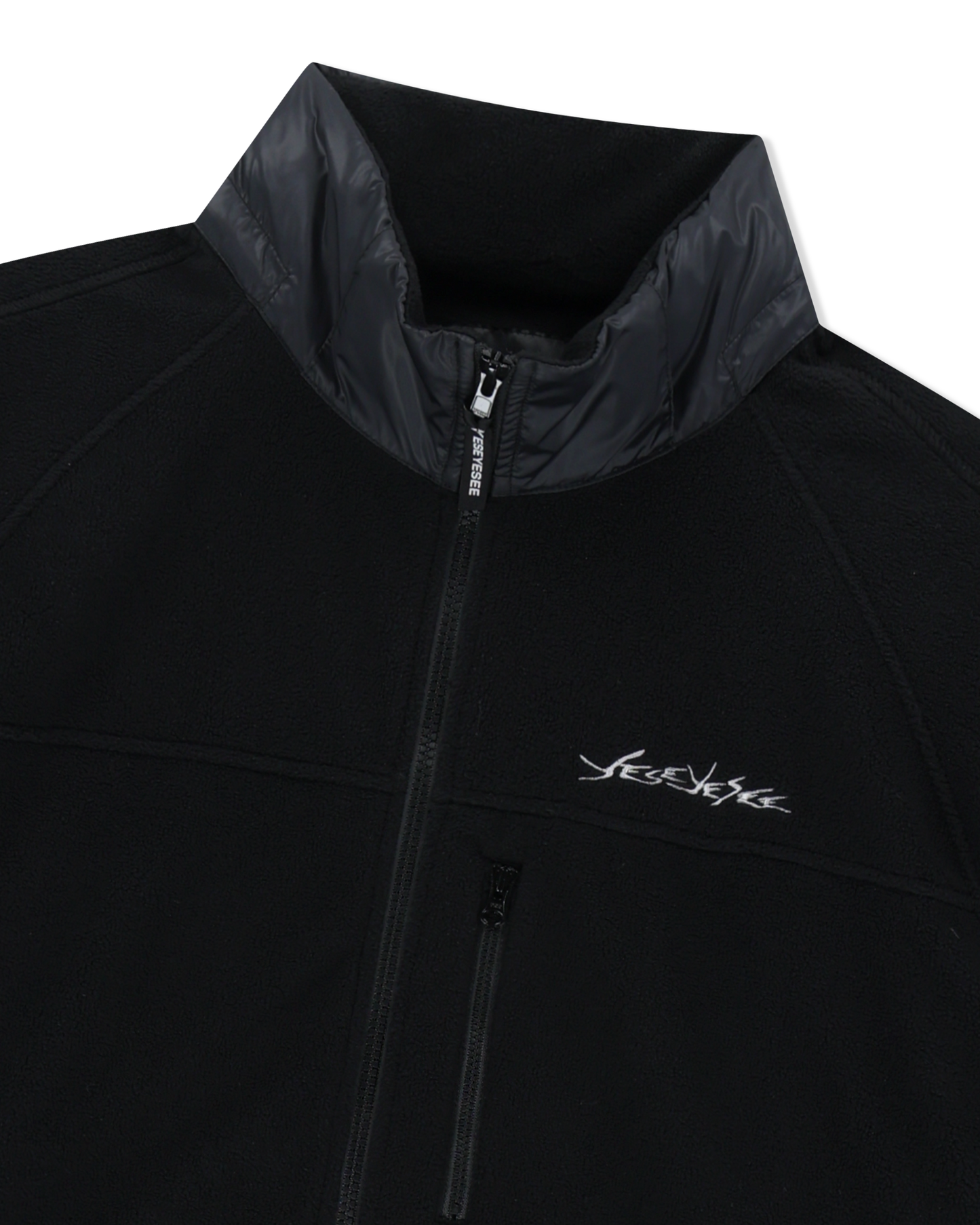 Y.E.S Fleece Full Zip Jacket