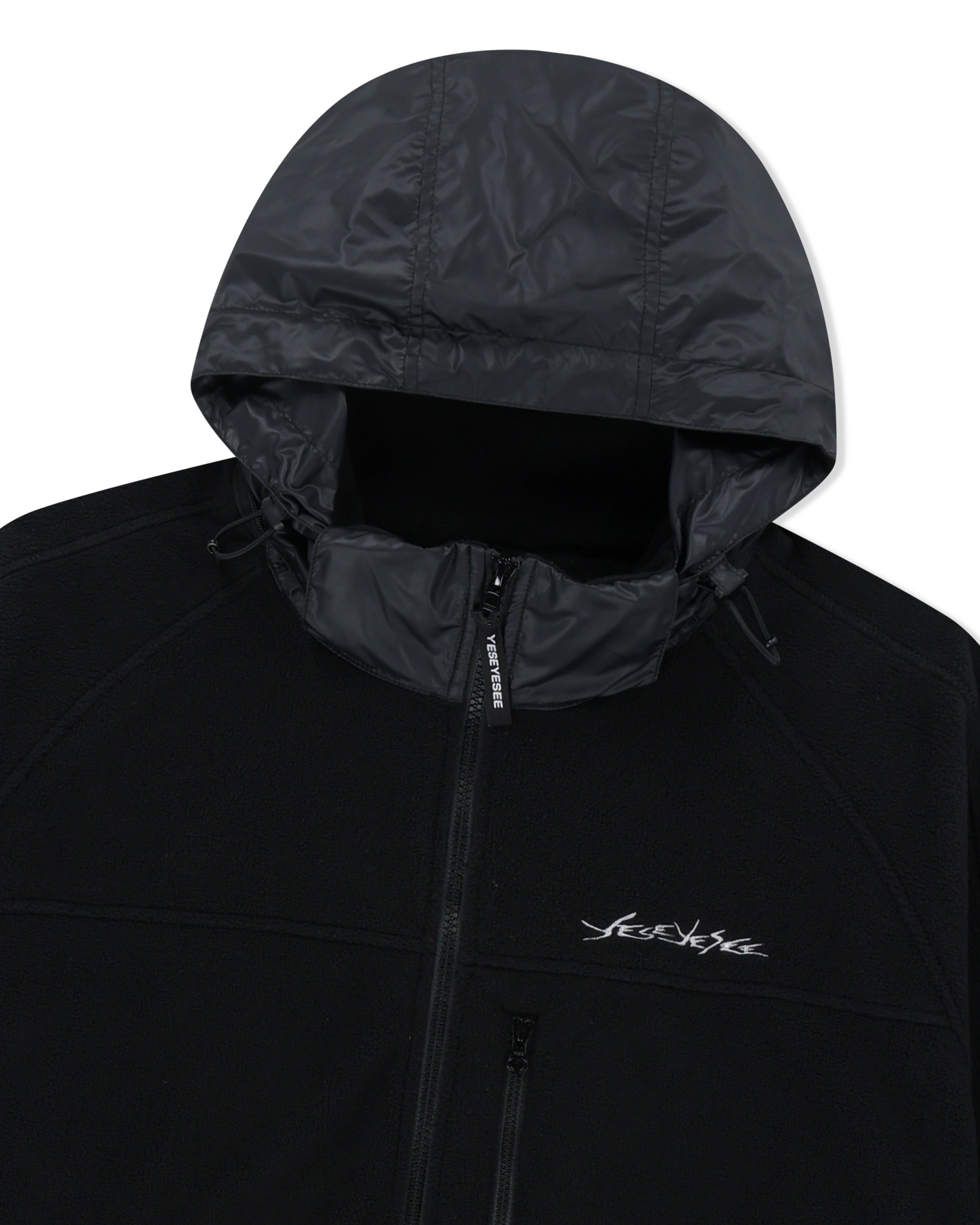 Y.E.S Fleece Full Zip Jacket