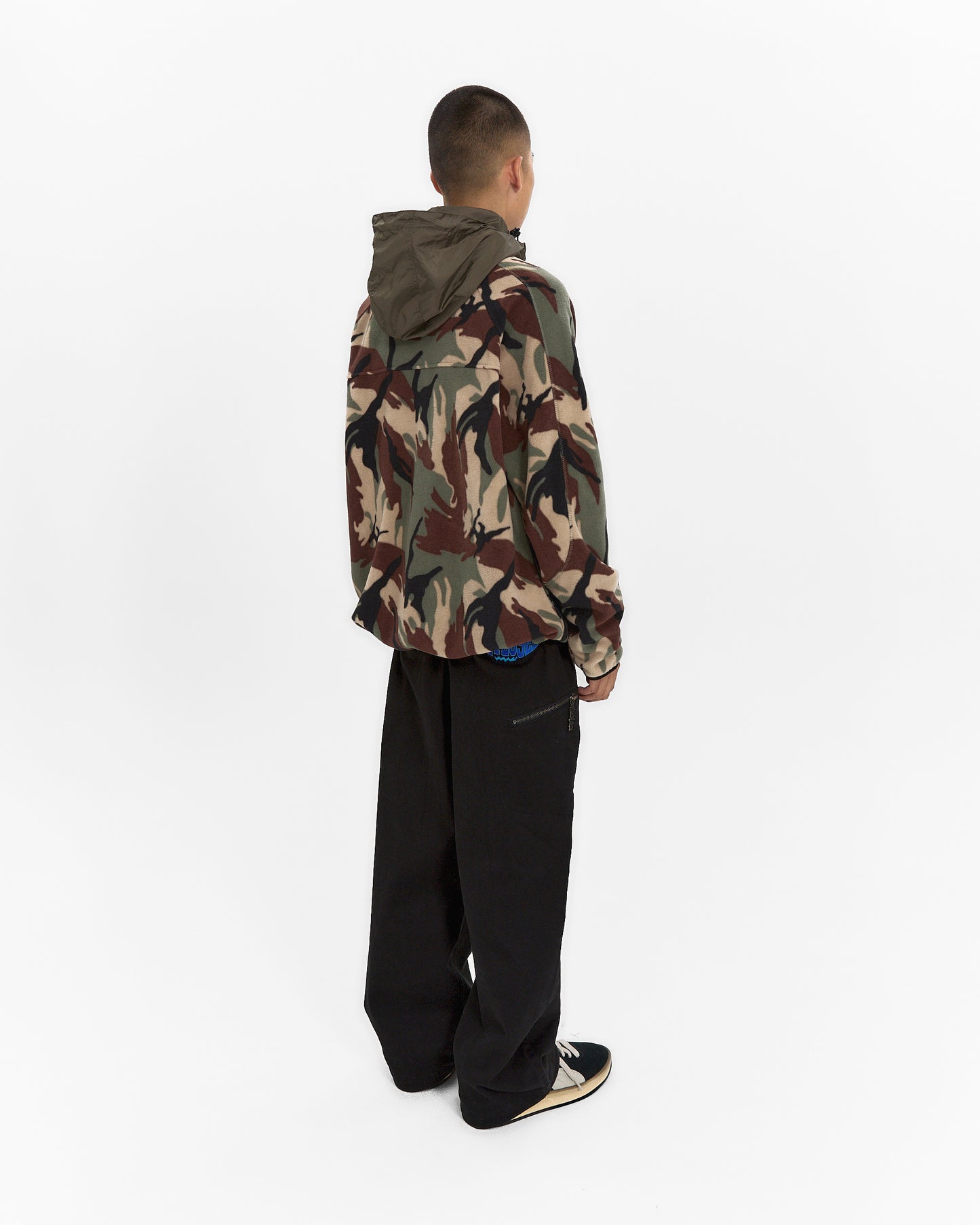 Y.E.S Fleece Full Zip Jacket