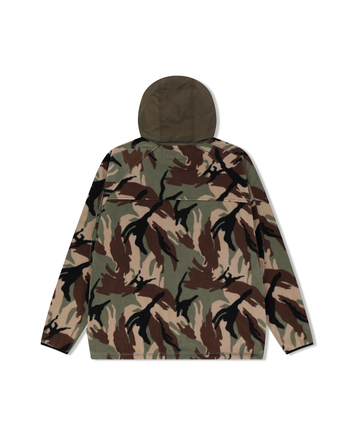 Y.E.S Fleece Full Zip Jacket