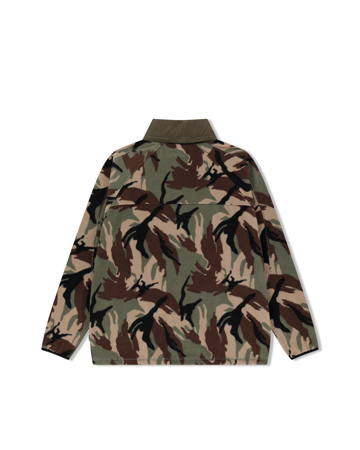 Y.E.S Fleece Full Zip Jacket
