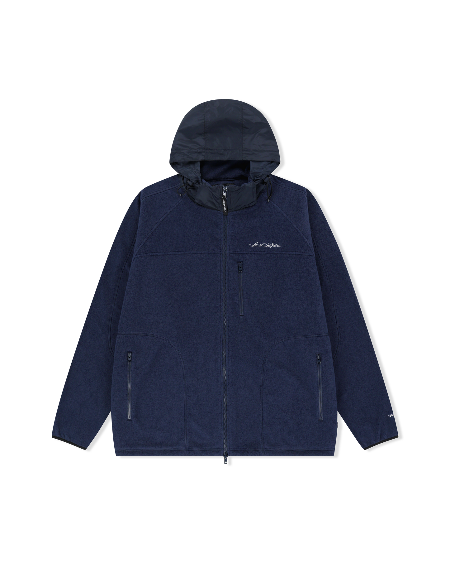 Y.E.S Fleece Full Zip Jacket