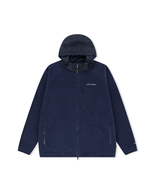 Y.E.S Fleece Full Zip Jacket