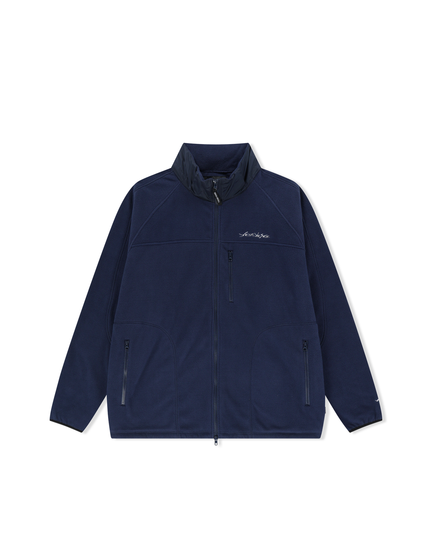 Y.E.S Fleece Full Zip Jacket