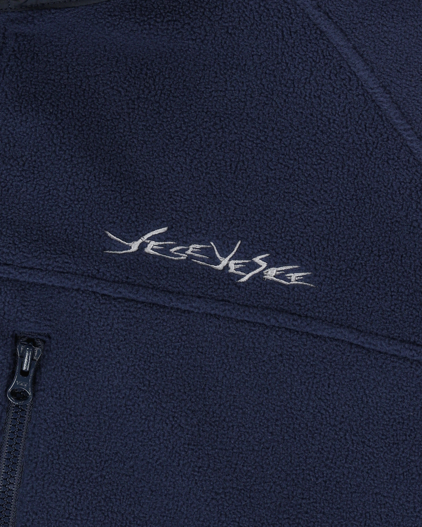 Y.E.S Fleece Full Zip Jacket